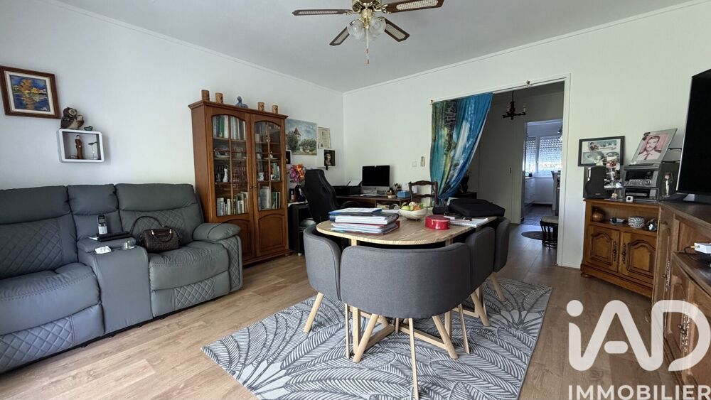 Vente Appartement 3 pièces