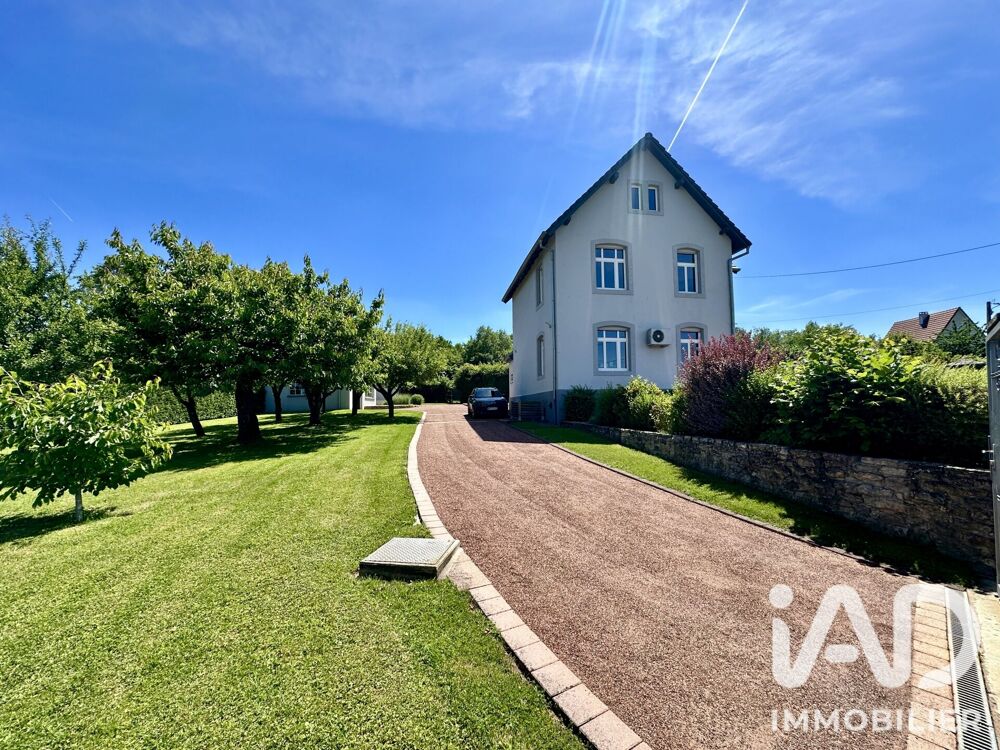 Vente Maison de campagne 5 pièces