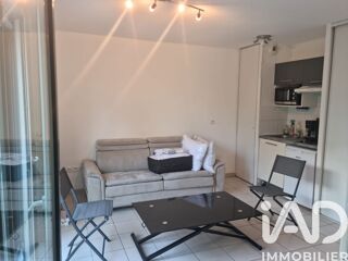  Appartement à vendre 1 pièce 26 m²
