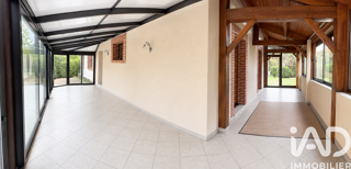  Maison à vendre 5 pièces 221 m²