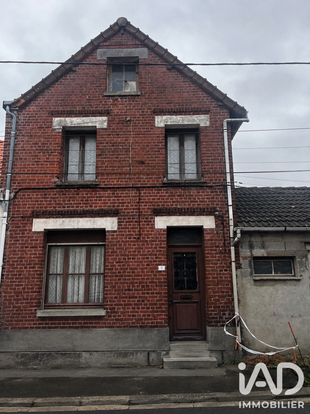 Vente Maison Vente Maison/villa 4 pièces Auchel