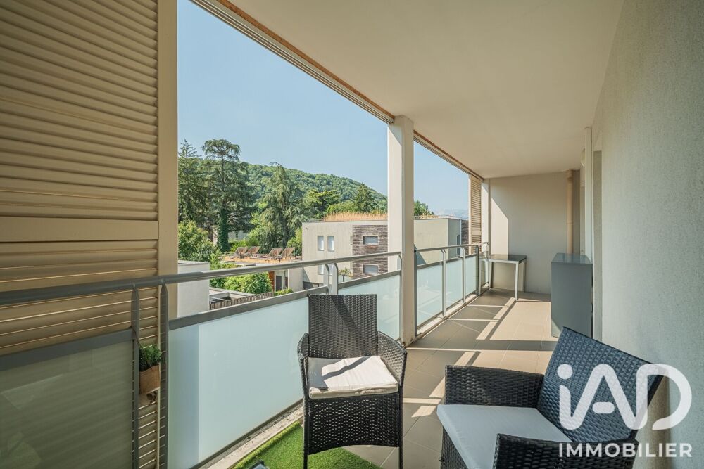 Vente Appartement Vente Appartement 2 pièces Gières