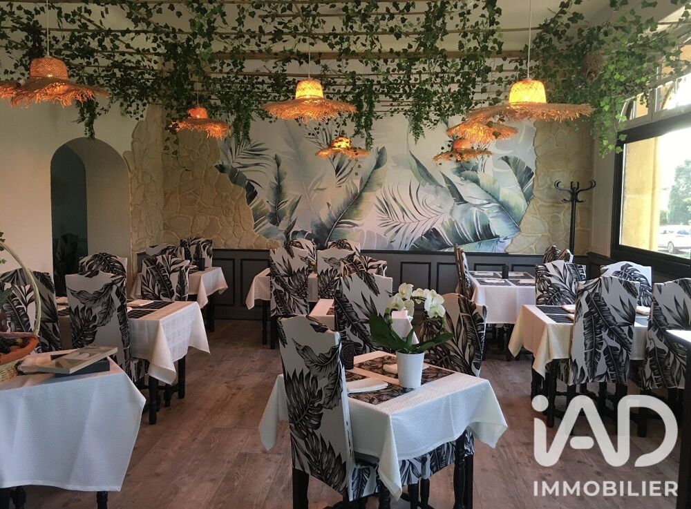  Vente Restaurant 150 m&sup2; 