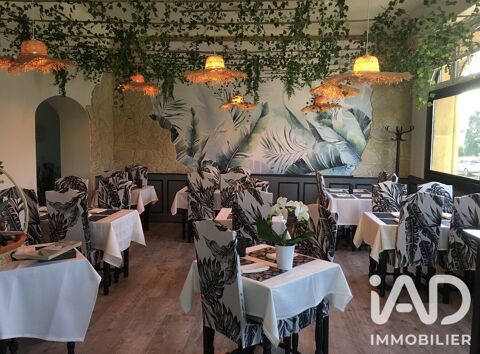 Vente Restaurant 150 m&sup2; 77998 57160 Châtel st germain