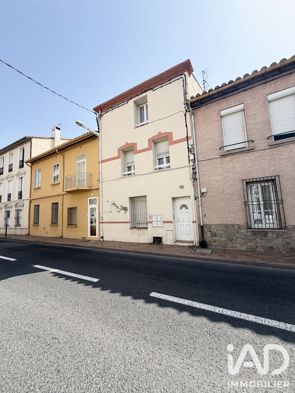 Vente Immeuble Vente Immeuble 142 m&sup2; Perpignan