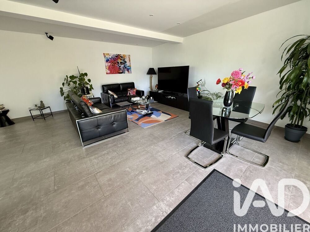 Vente Maison d'architecte 5 pièces