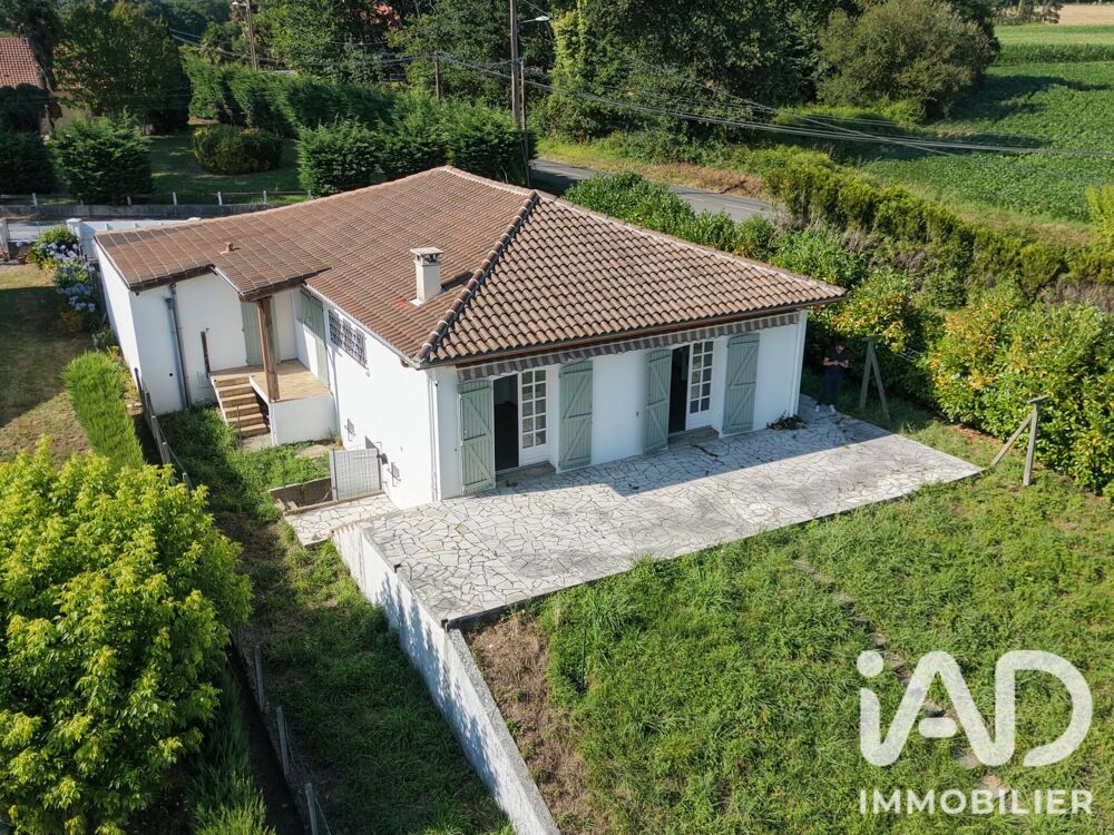Vente Maison/villa 5 pièces