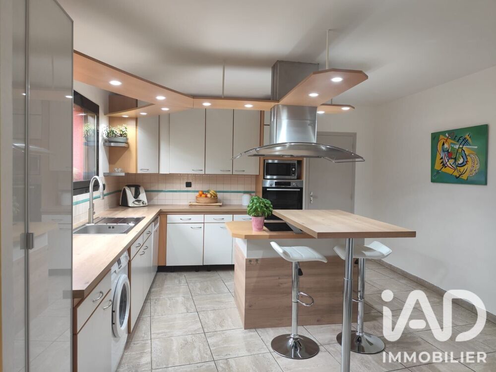 à vendre  Maison Bailly-Romainvilliers (77700)