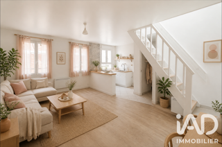  Appartement à vendre 3 pièces 53 m²