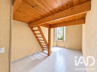 Vente Appartement Vente Studio 1 pièce Nice