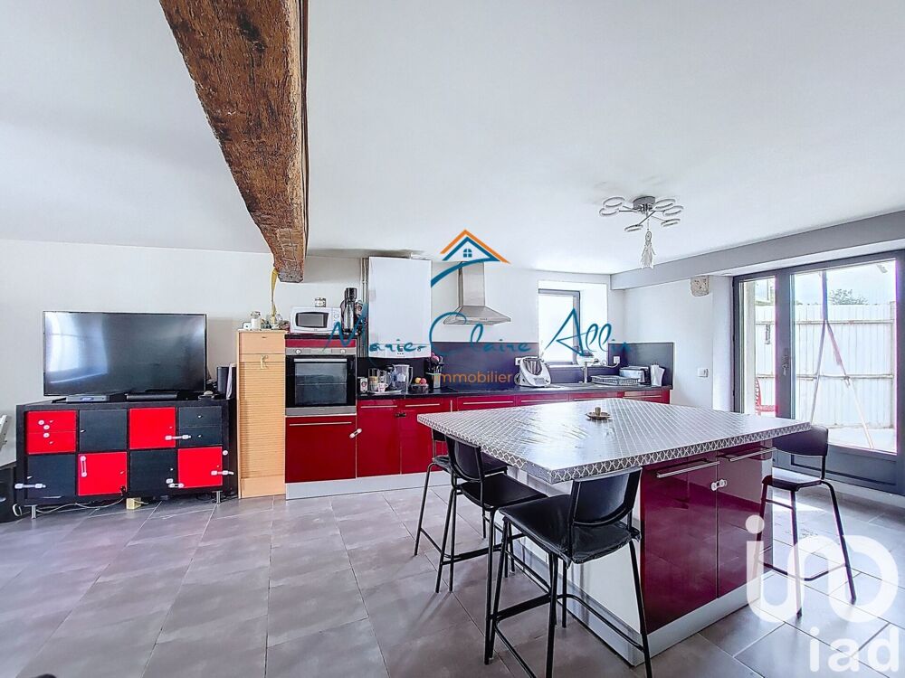 Vente Maison de ville 5 pièces