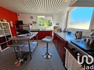  Maison � vendre 11 pi�ces 320 m�