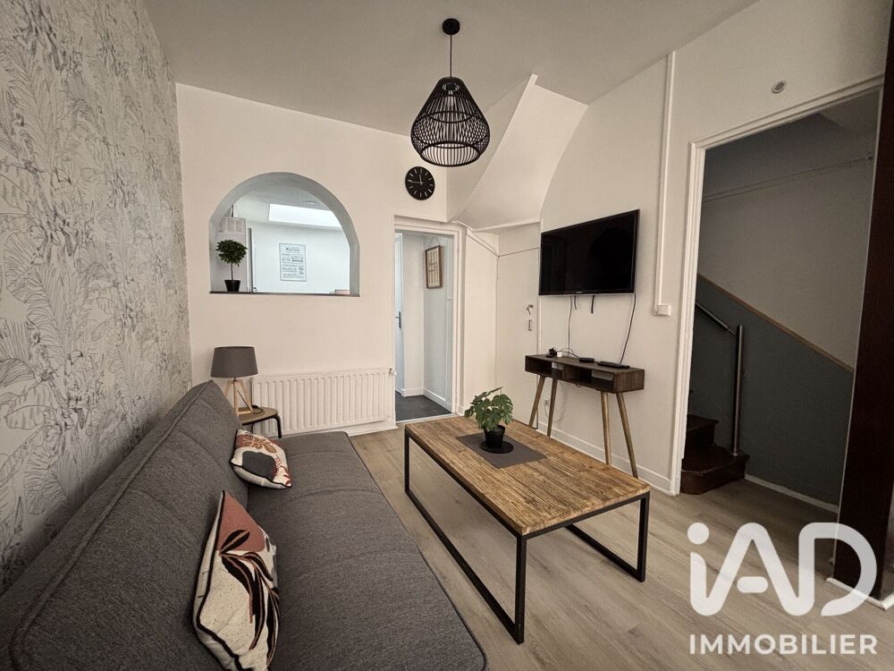 Vente Maison Vente Maison de ville 3 pièces Amiens