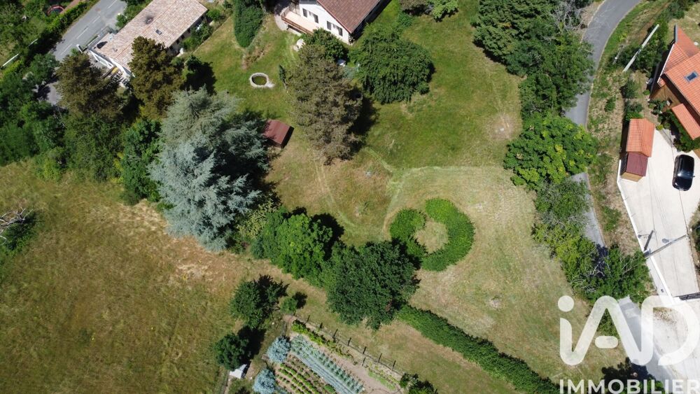 Vente Terrain Vente Terrain à bâtir 412 m&sup2; Chevinay