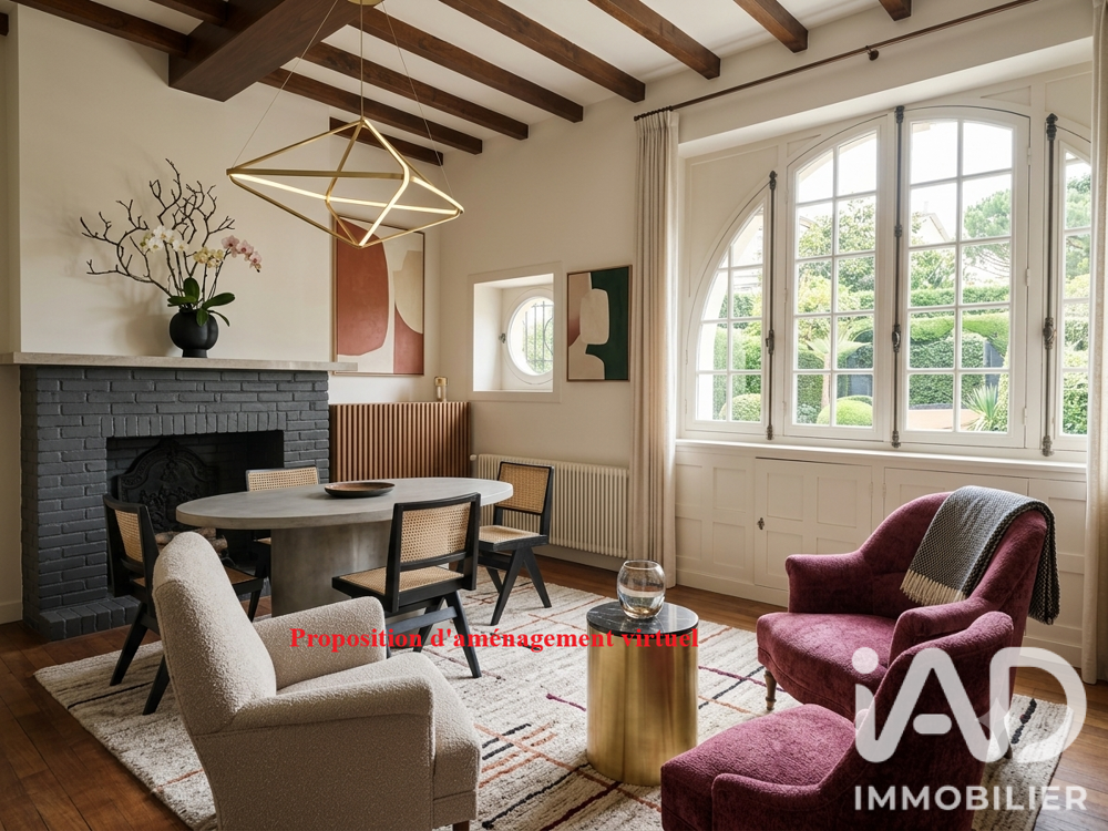 Vente Maison/villa 7 pièces