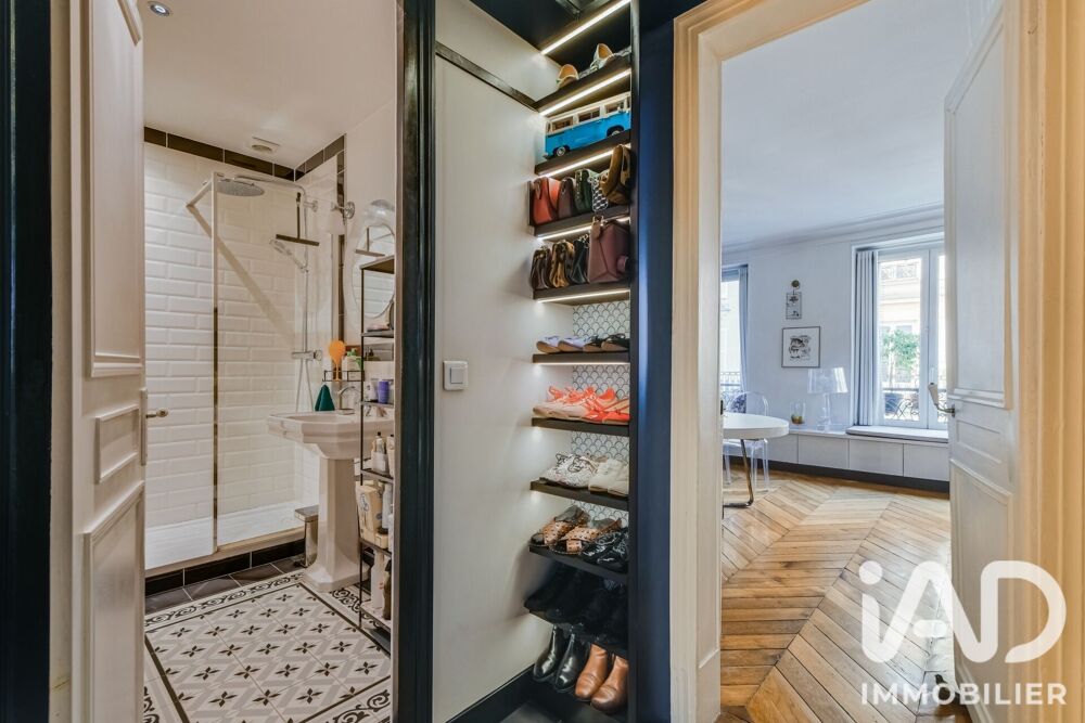 à vendre  Appartement Paris 17