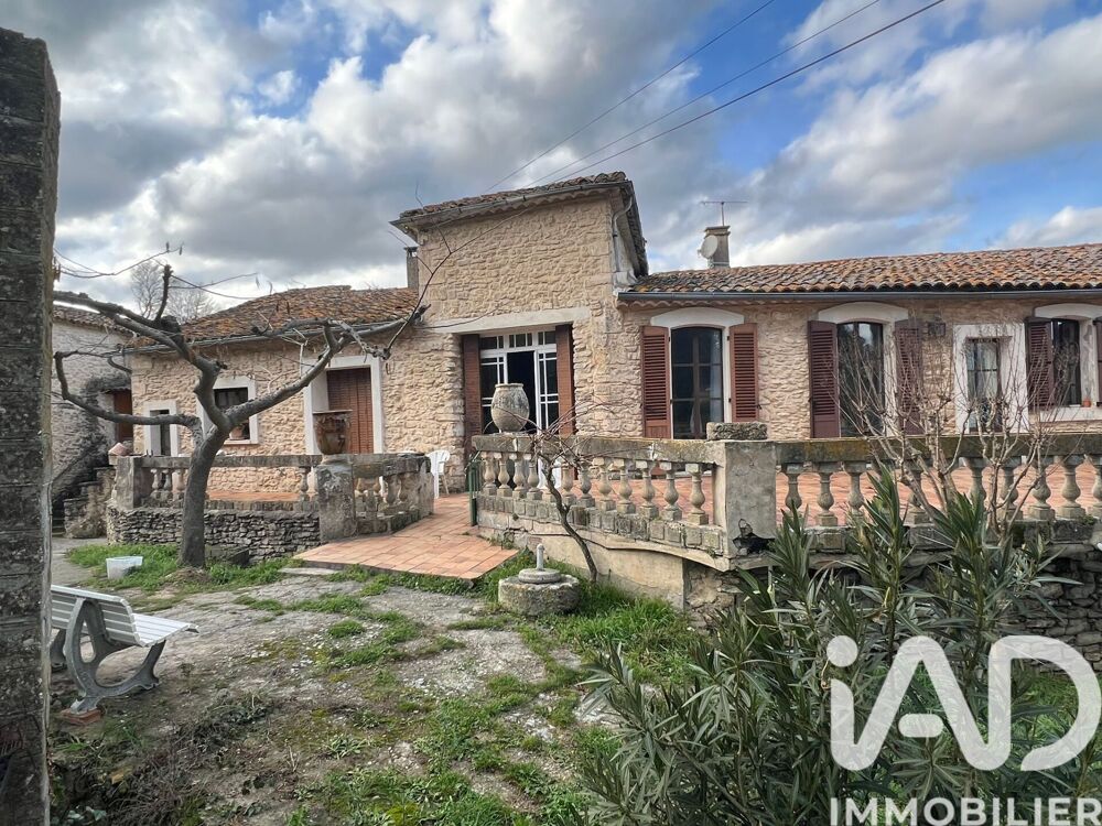 à vendre  Maison Ménerbes (84560)