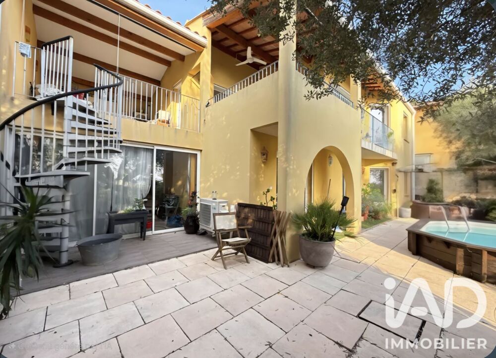 Vente Maison Vente Maison/villa 6 pièces La farlède