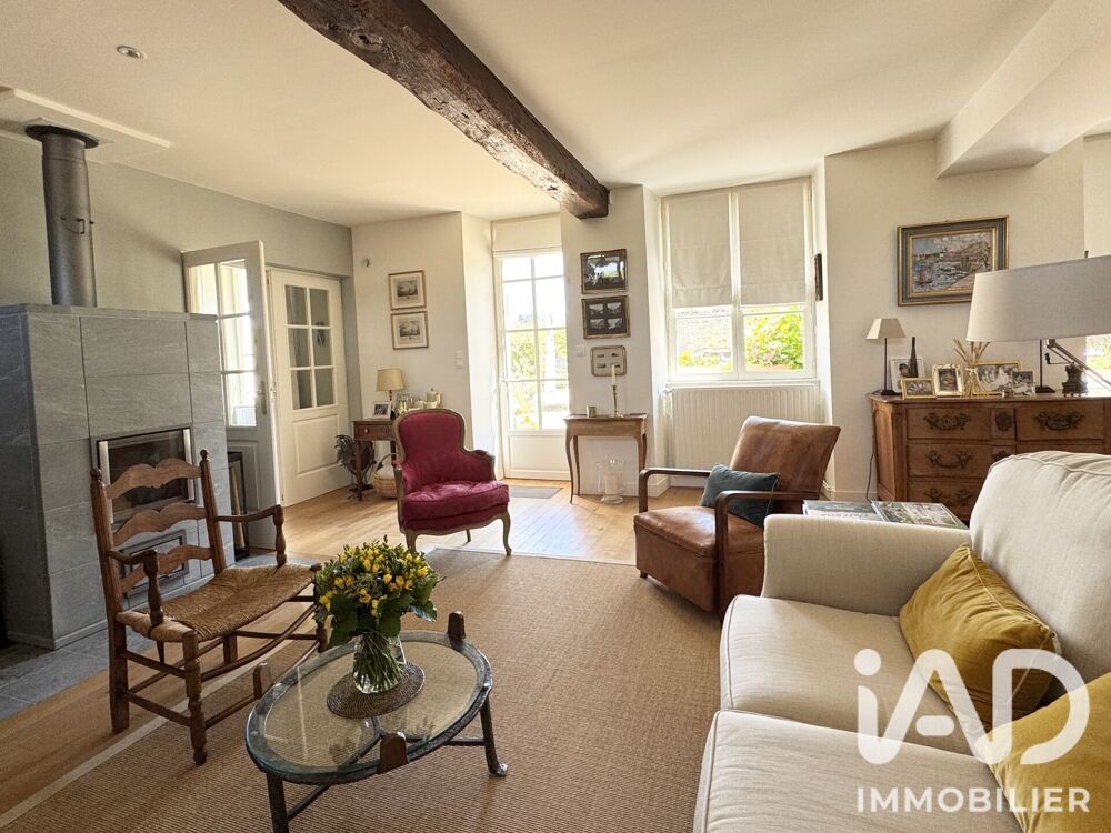 Vente Maison Vente Longère 10 pièces Béthancourt-en-valois