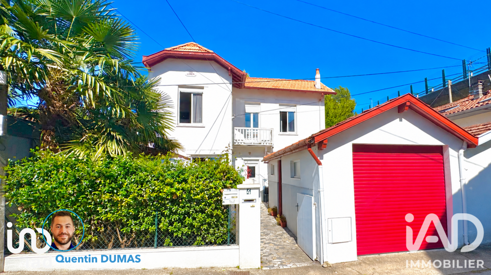 Vente Maison Vente Maison de ville 4 pièces Biarritz