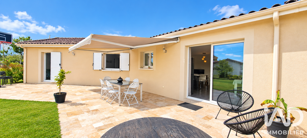 Vente Maison Vente Maison/villa 5 pièces Le fleix
