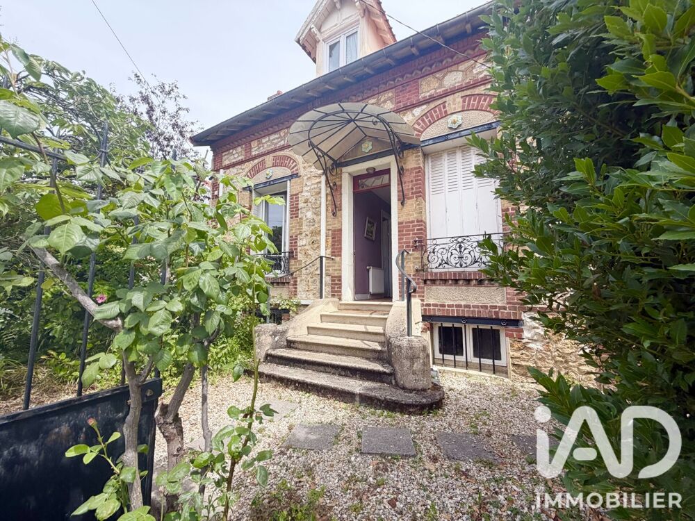 Vente Maison Vente Maison/villa 6 pièces Taverny
