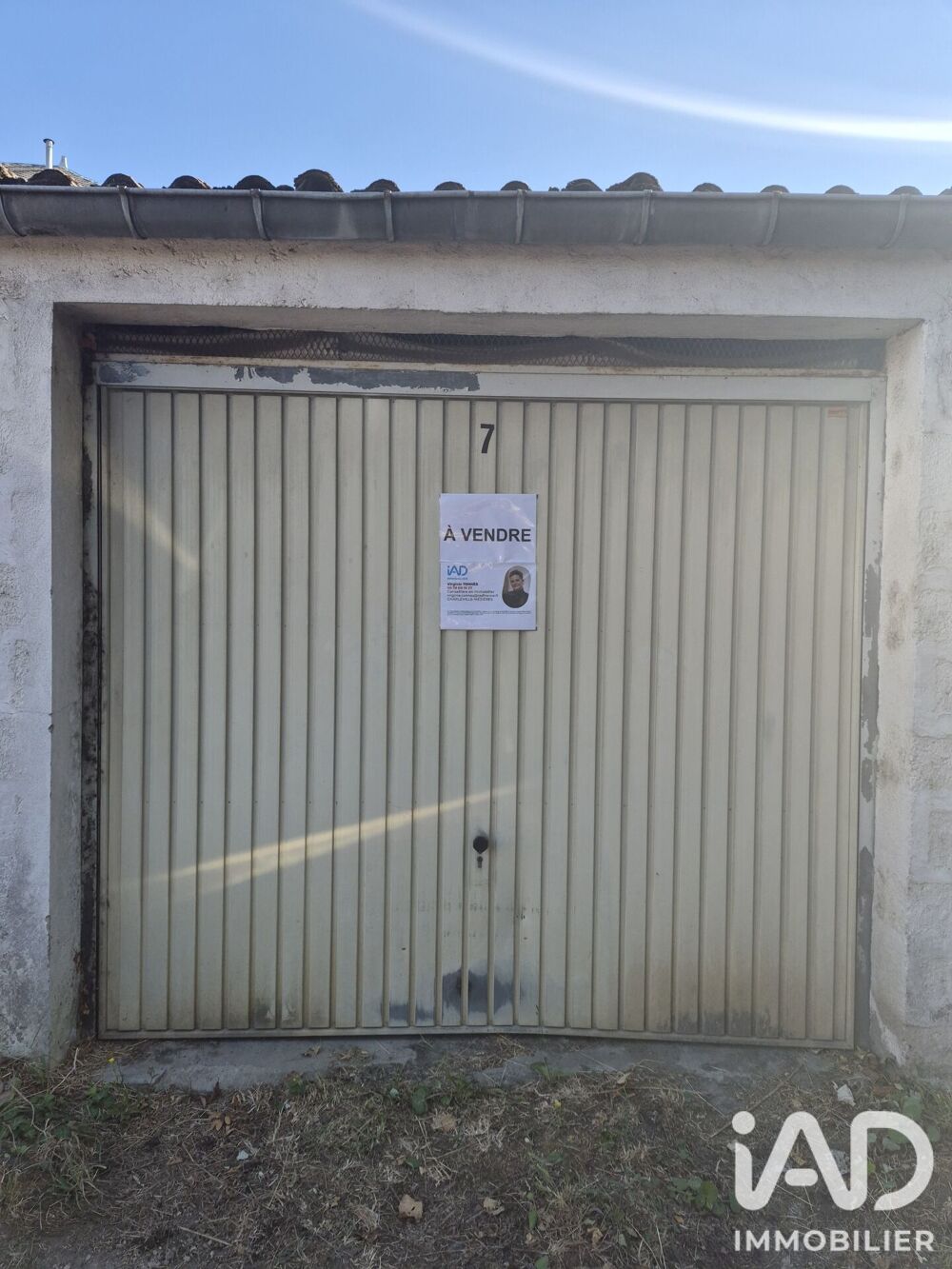 Vente Parking/Garage Vente Garage 13 m&sup2; Charleville-mézières