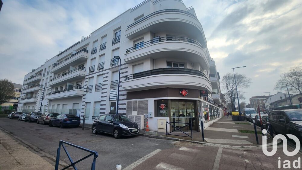 Vente Appartement Vente Appartement 2 pièces Drancy