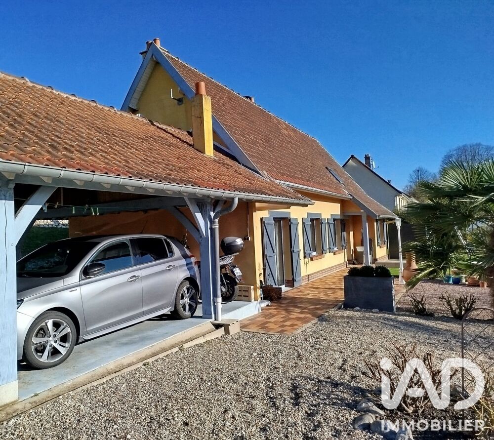 Vente Maison de village 6 pièces