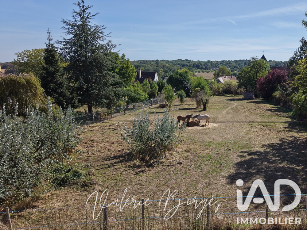 Vente Terrain Vente Terrain à bâtir 849 m&sup2; Beautheil-saints