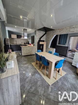  Maison à vendre 6 pièces 163 m²