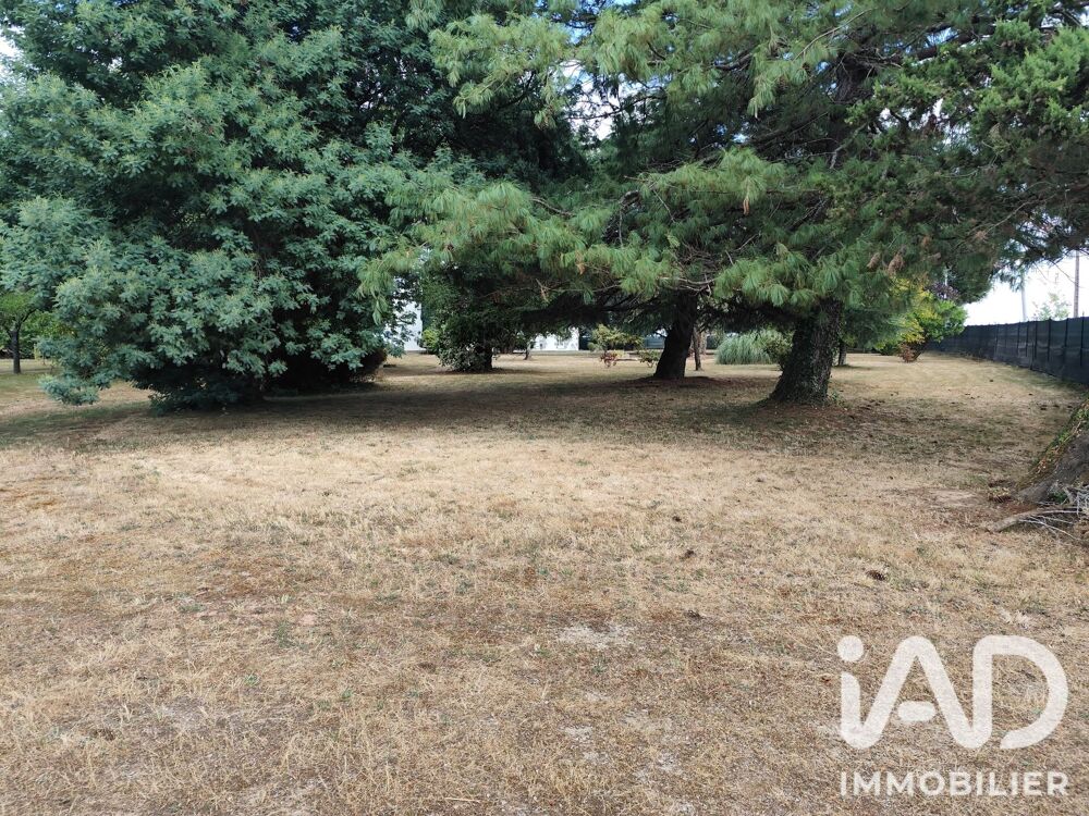 Vente Terrain Vente Terrain à bâtir 804 m&sup2; Guémené-penfao