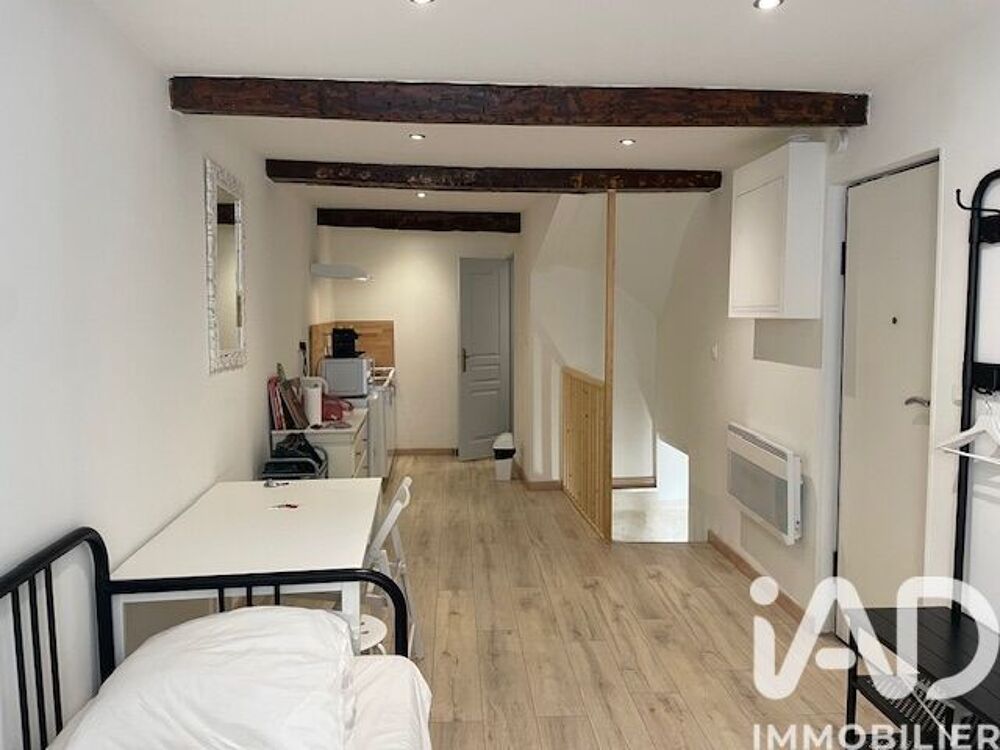 Vente Studio 1 pièce