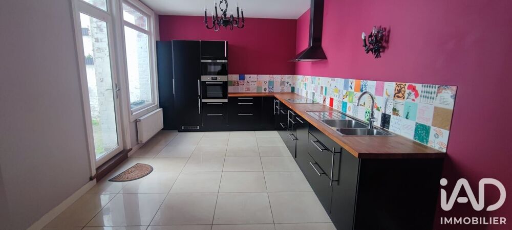Vente Maison Vente Maison/villa 9 pièces Seclin