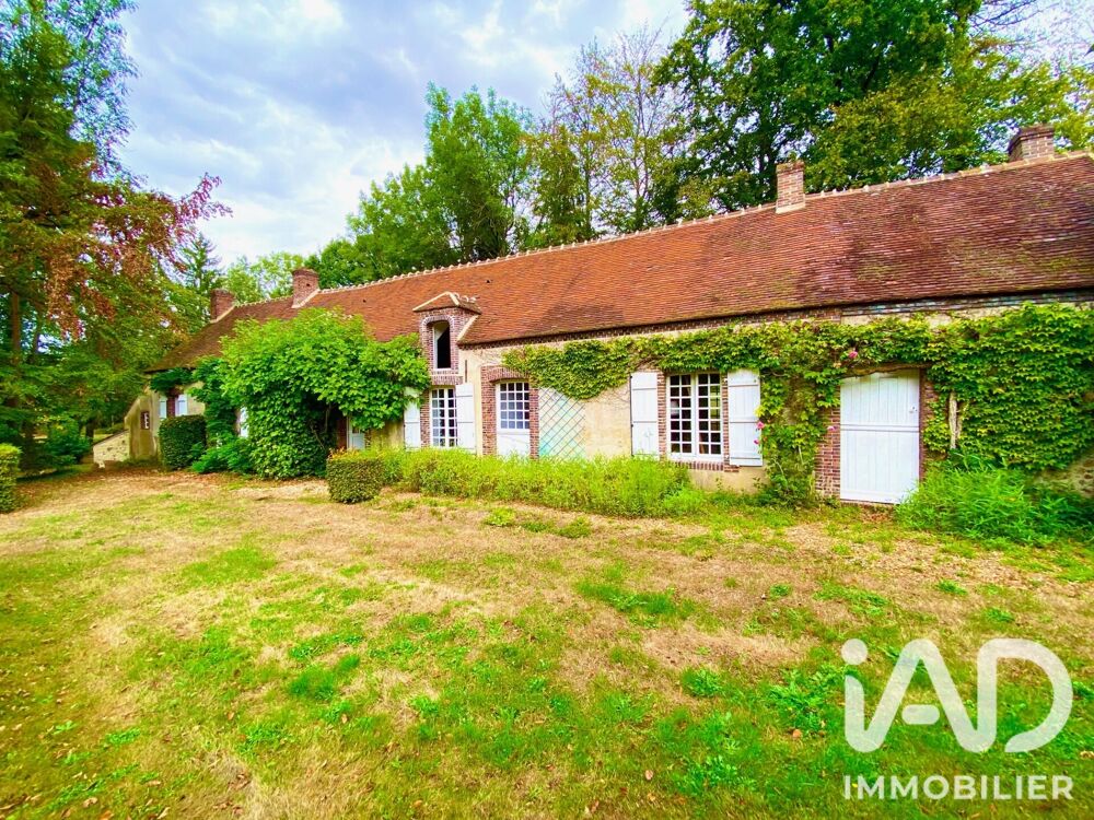 Vente Maison Vente Maison de campagne 6 pièces Longny les villages