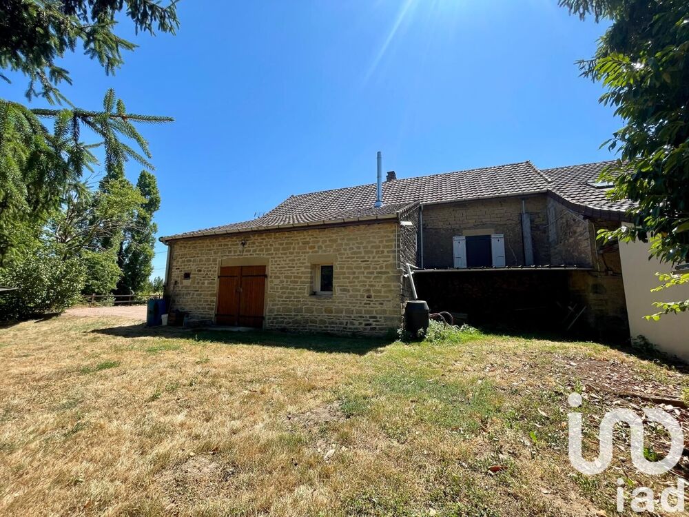 Vente Longère 7 pièces