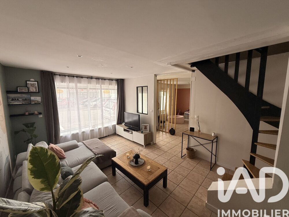 Vente Maison/villa 6 pièces