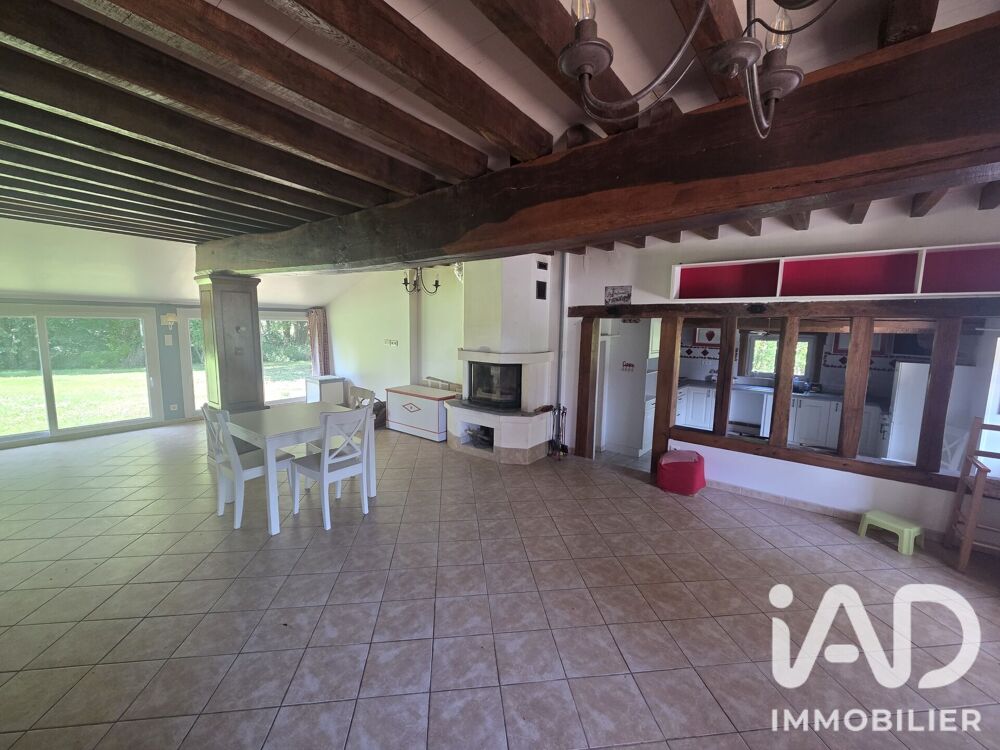 Vente Maison de campagne 6 pièces