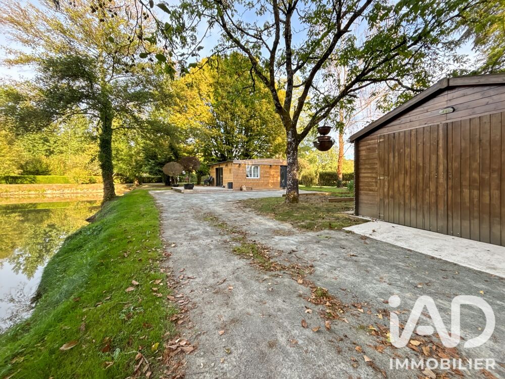 Vente Terrain Vente Terrain 7 701 m&sup2; Saint-georges-sur-erve