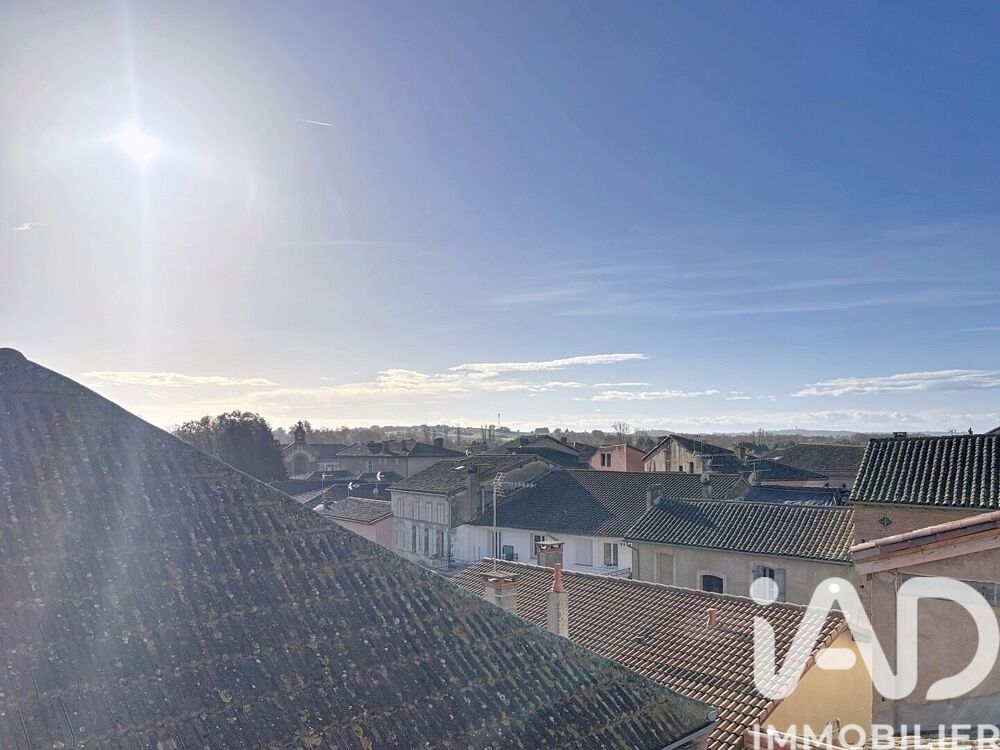 Vente Duplex 3 pièces