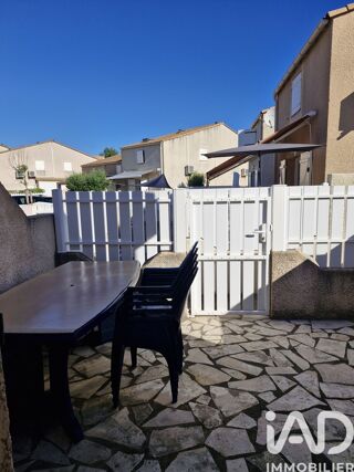  Maison à vendre 3 pièces 26 m²