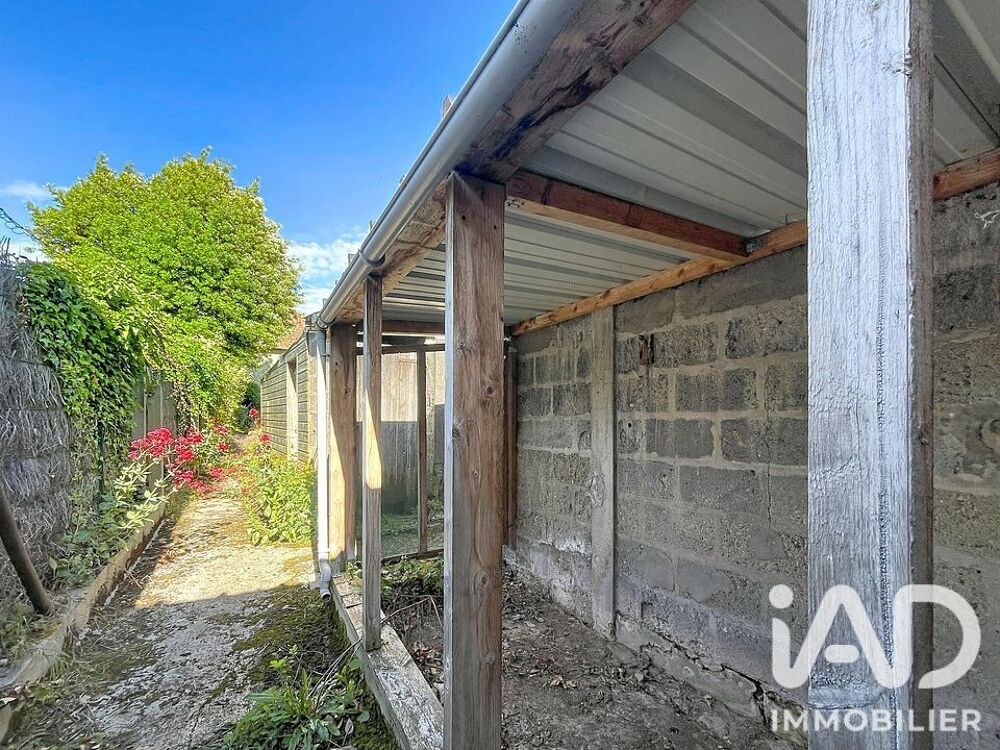 Vente Maison de ville 3 pièces