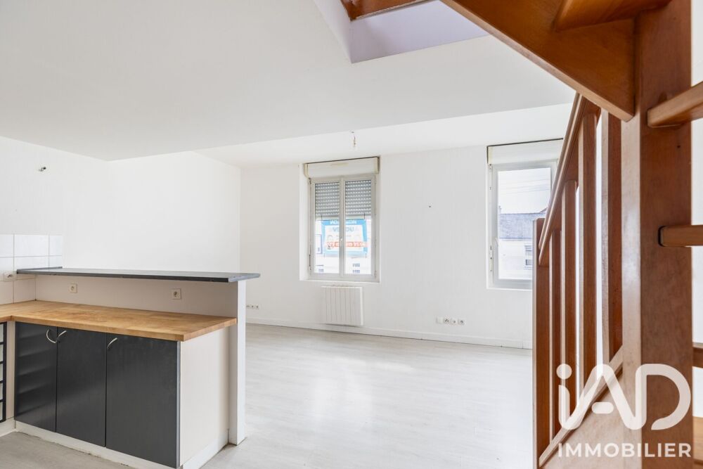 Vente Appartement Vente Appartement 4 pièces Cholet