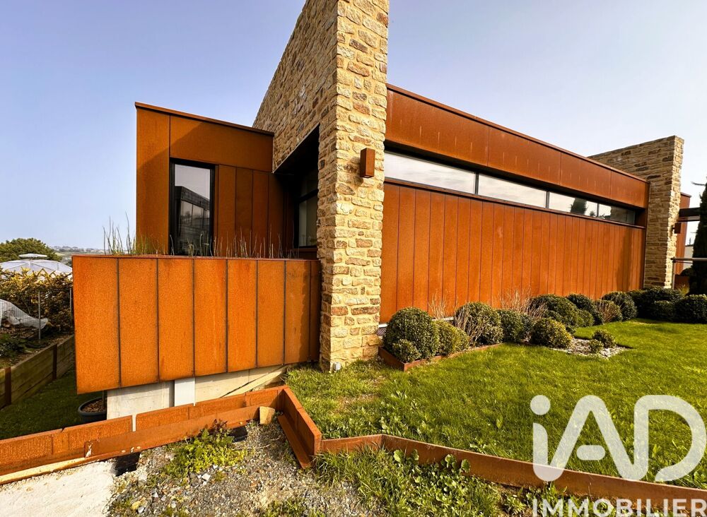Vente Maison Vente Maison d'architecte 6 pièces Paimpol