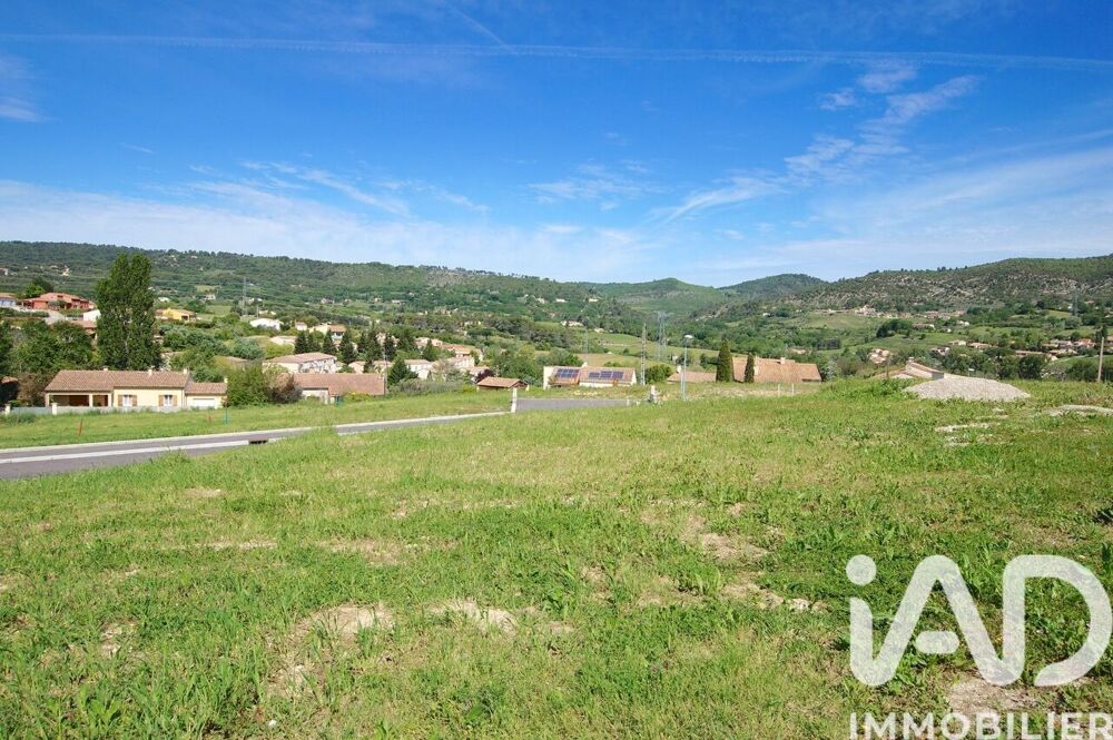 Vente Terrain Vente Terrain à bâtir 911 m&sup2; Manosque