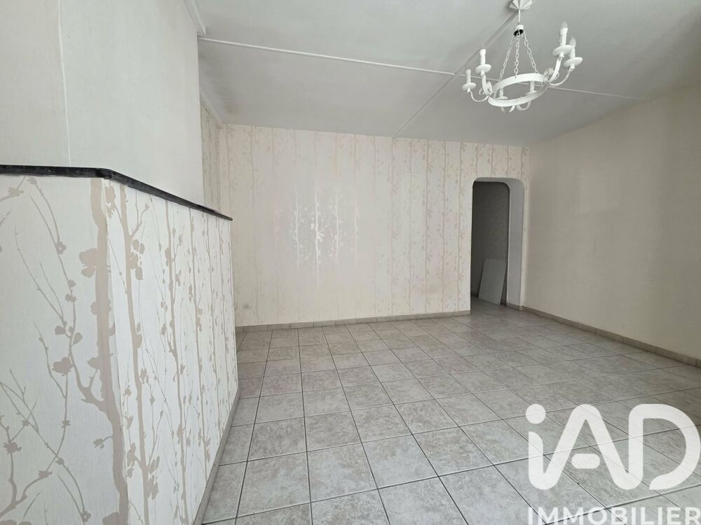 Vente Maison de ville 5 pièces