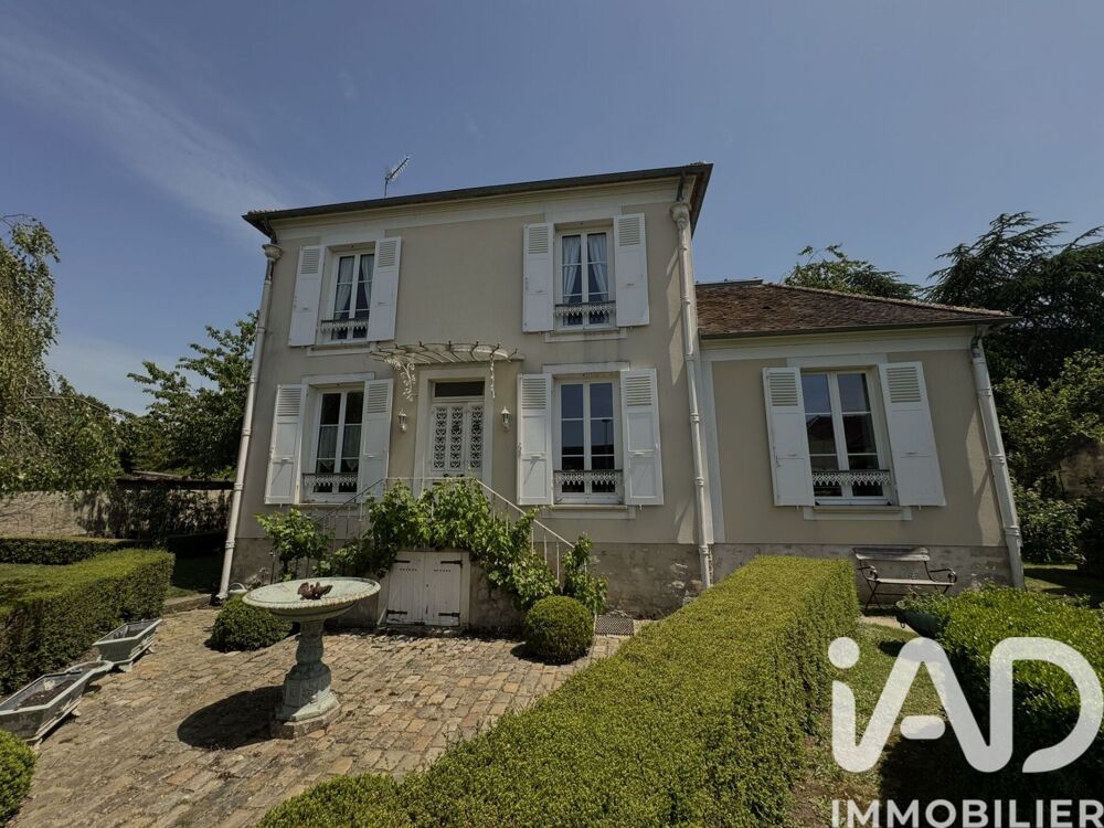 Vente Maison Vente Maison/villa 6 pièces Fontainebleau