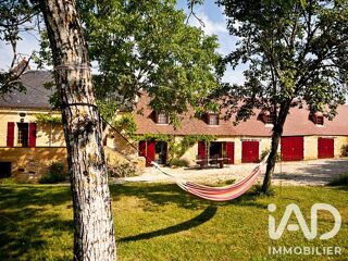 Vente Maison Vente Maison de campagne 10 pièces Lamothe-fénelon