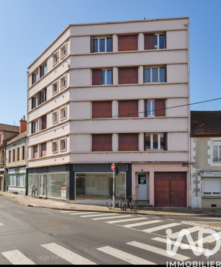  Appartement � vendre 3 pi�ces 42 m�
