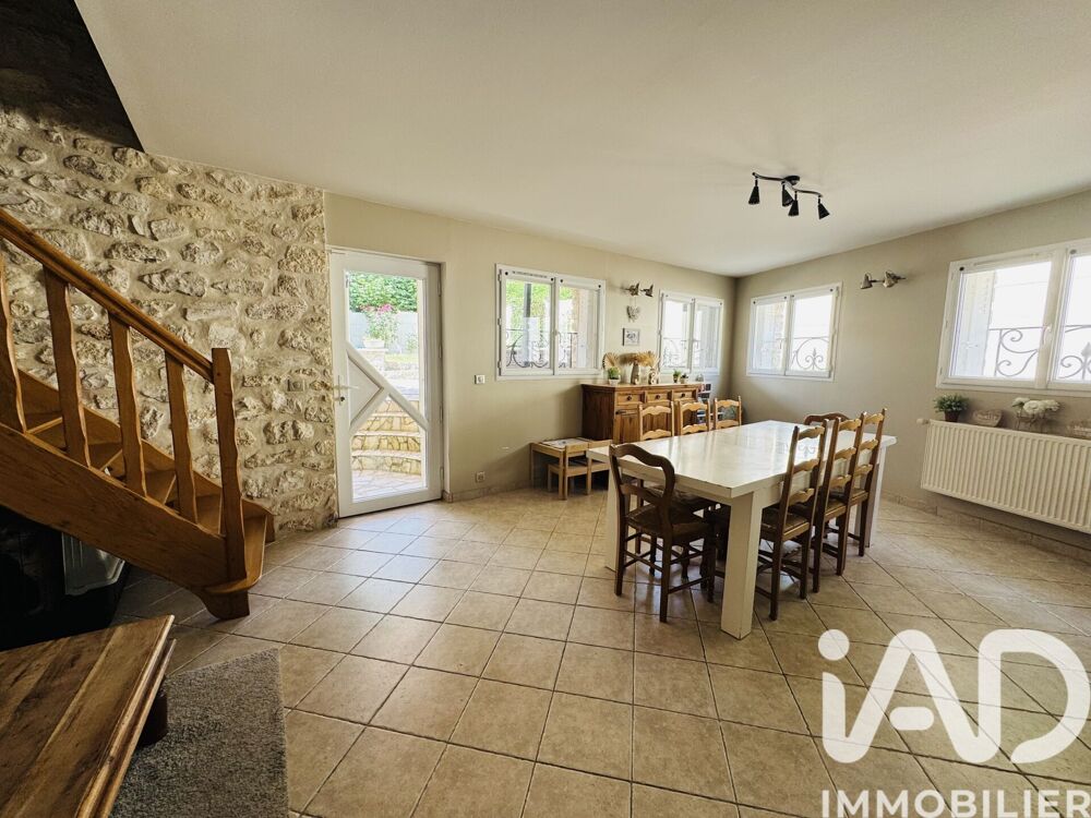 Vente Maison Vente Maison/villa 6 pièces Breuil-bois-robert